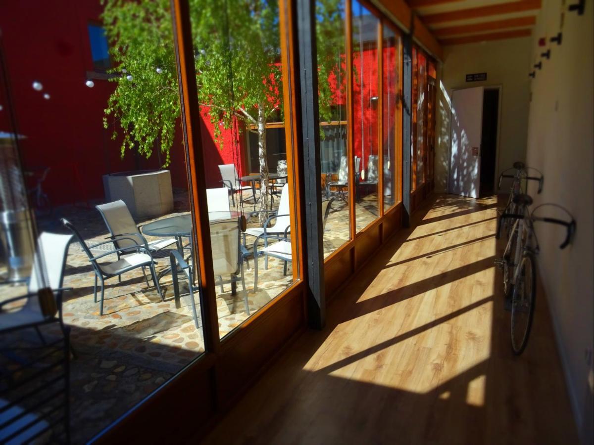 Ciclolodge Lozoya Exterior foto